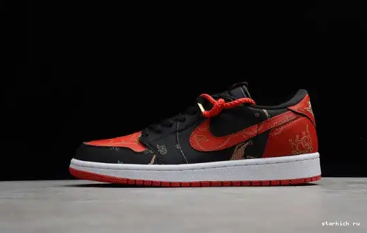 Jordan OG DD2233-001 1 New Low Year Air DD2233-001 Chinese 0508